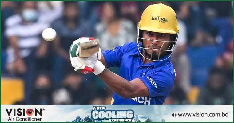 ক্যান্ডিকে হারিয়ে এলপিএলের ফাইনালে আফিফরা